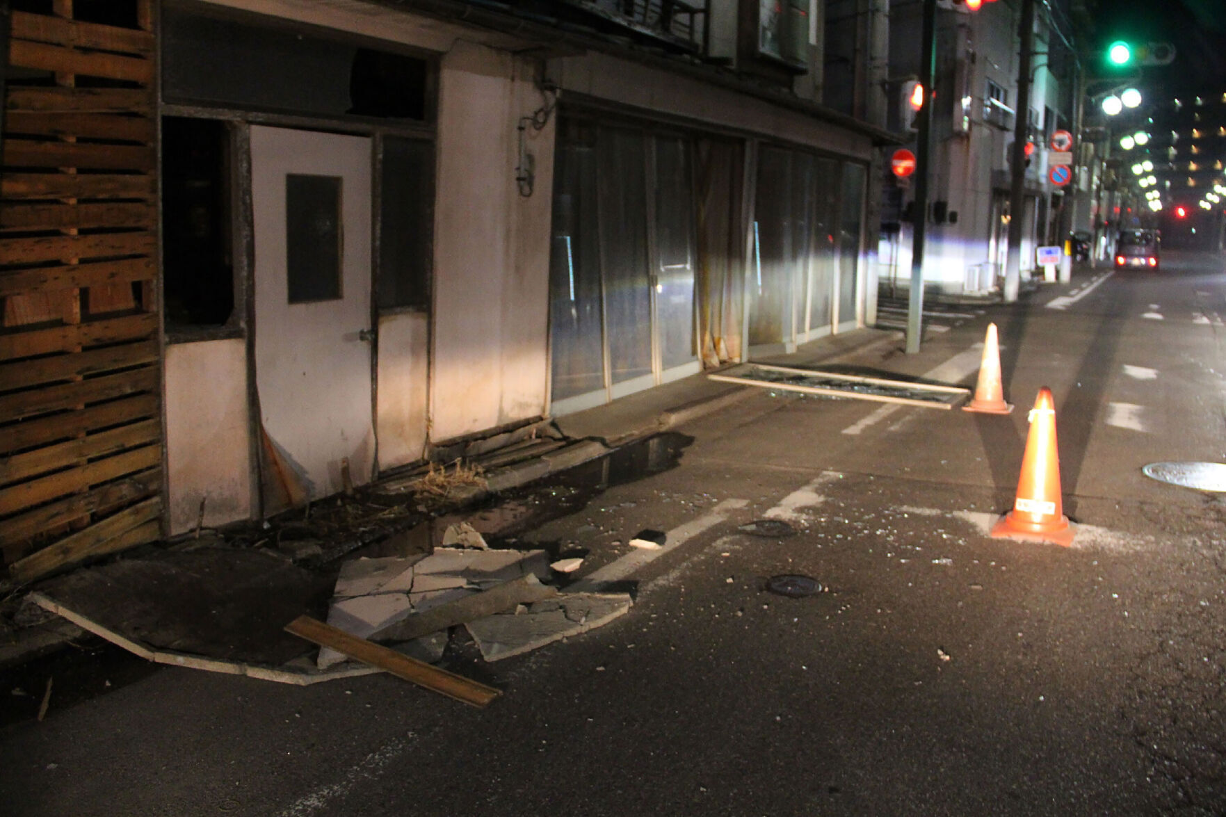 Japan rocked by 'aftershock' from devastating 9.0-magnitude quake that hit in 2011